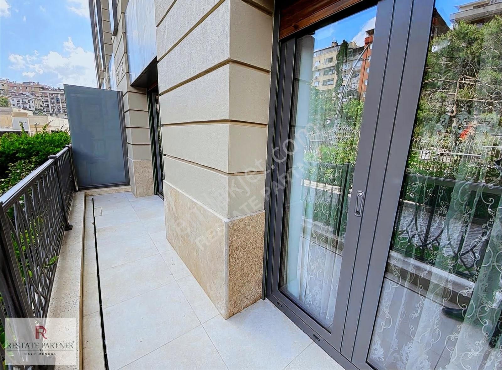 Üsküdar Nevbahar Sitesi 1+1 Luks Bahçe Katı - Görsel 14