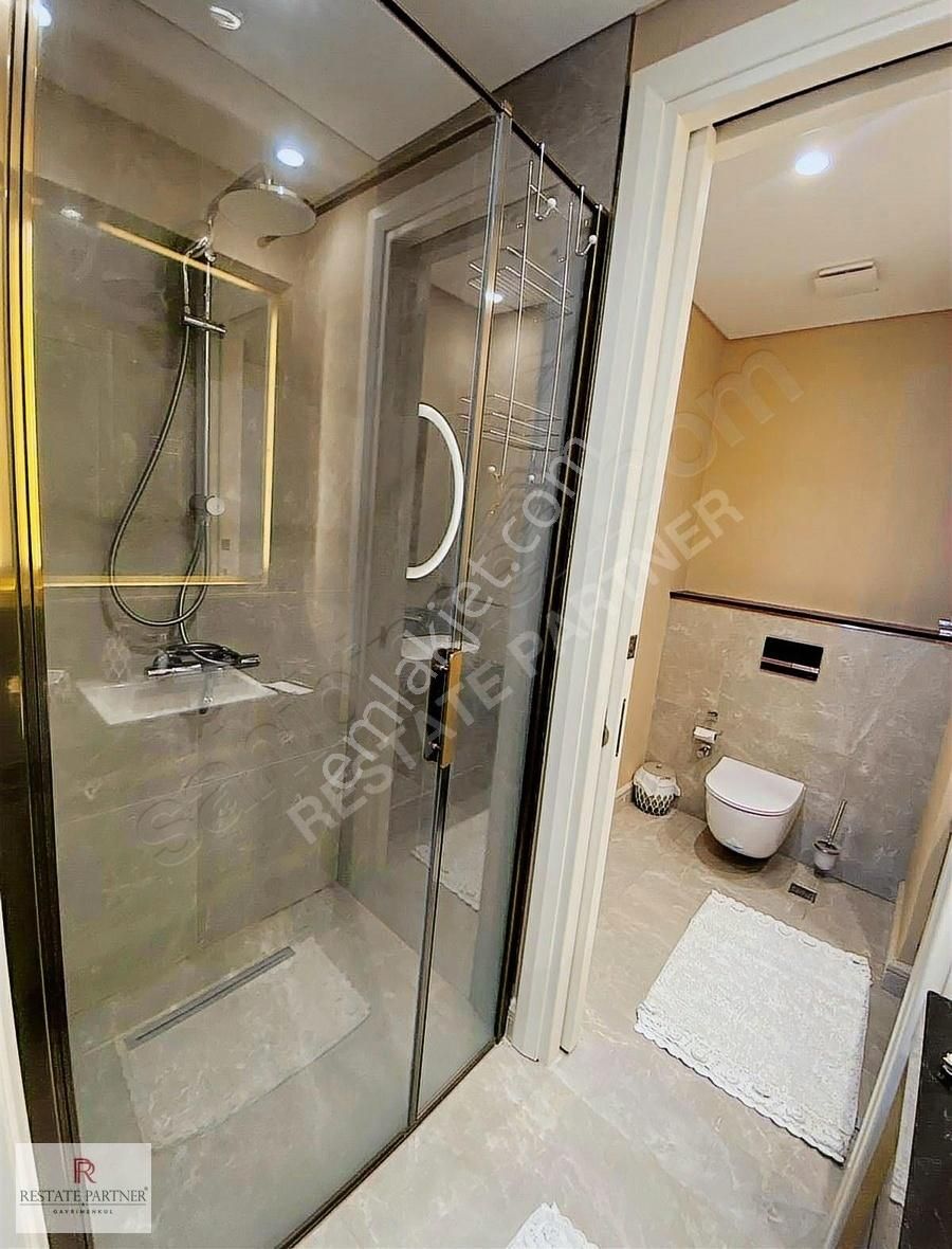 Üsküdar Nevbahar Sitesi 1+1 Luks Bahçe Katı - Görsel 29