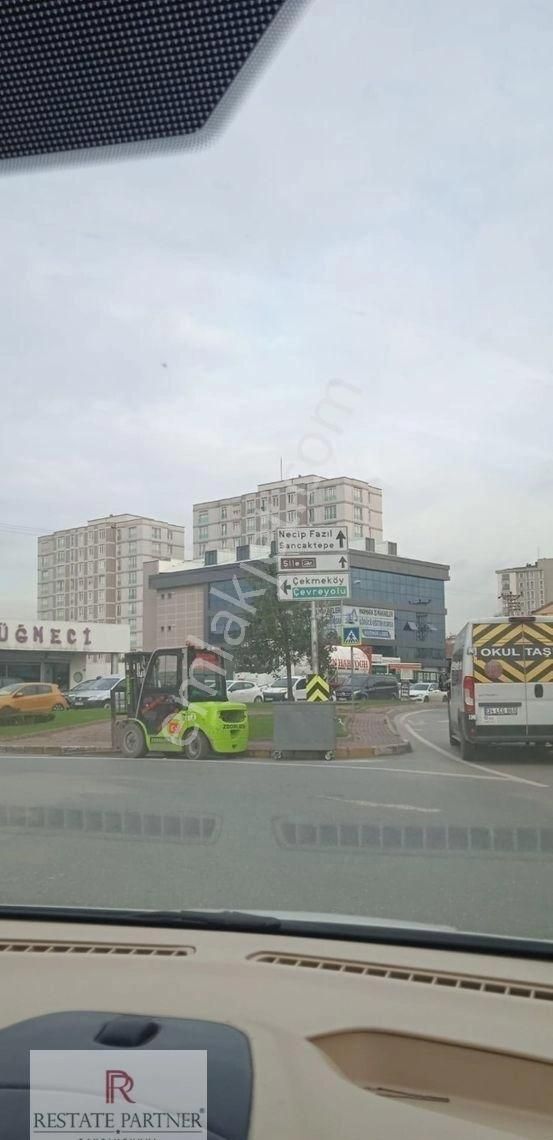 Ümraniye Aşağı Dudullu 1+1 70m2 Eşyalı Kiralık - Görsel 4