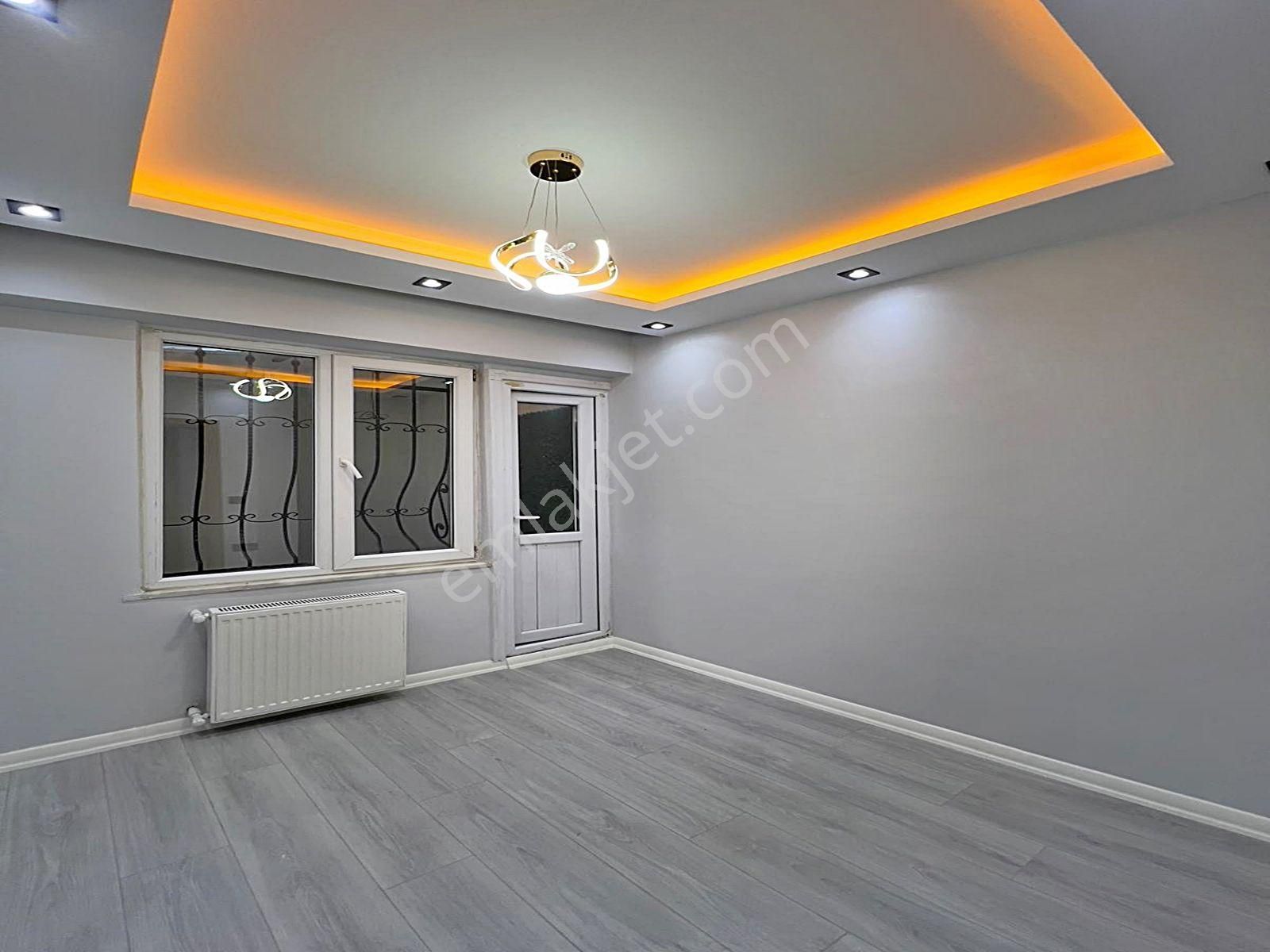 Cadde34'den Metrobüse Yürüme Mesafesinde %80 Krediye Uygun Çift Bahçeli Giriş Seviyesinde Bahçe Katı - Görsel 15