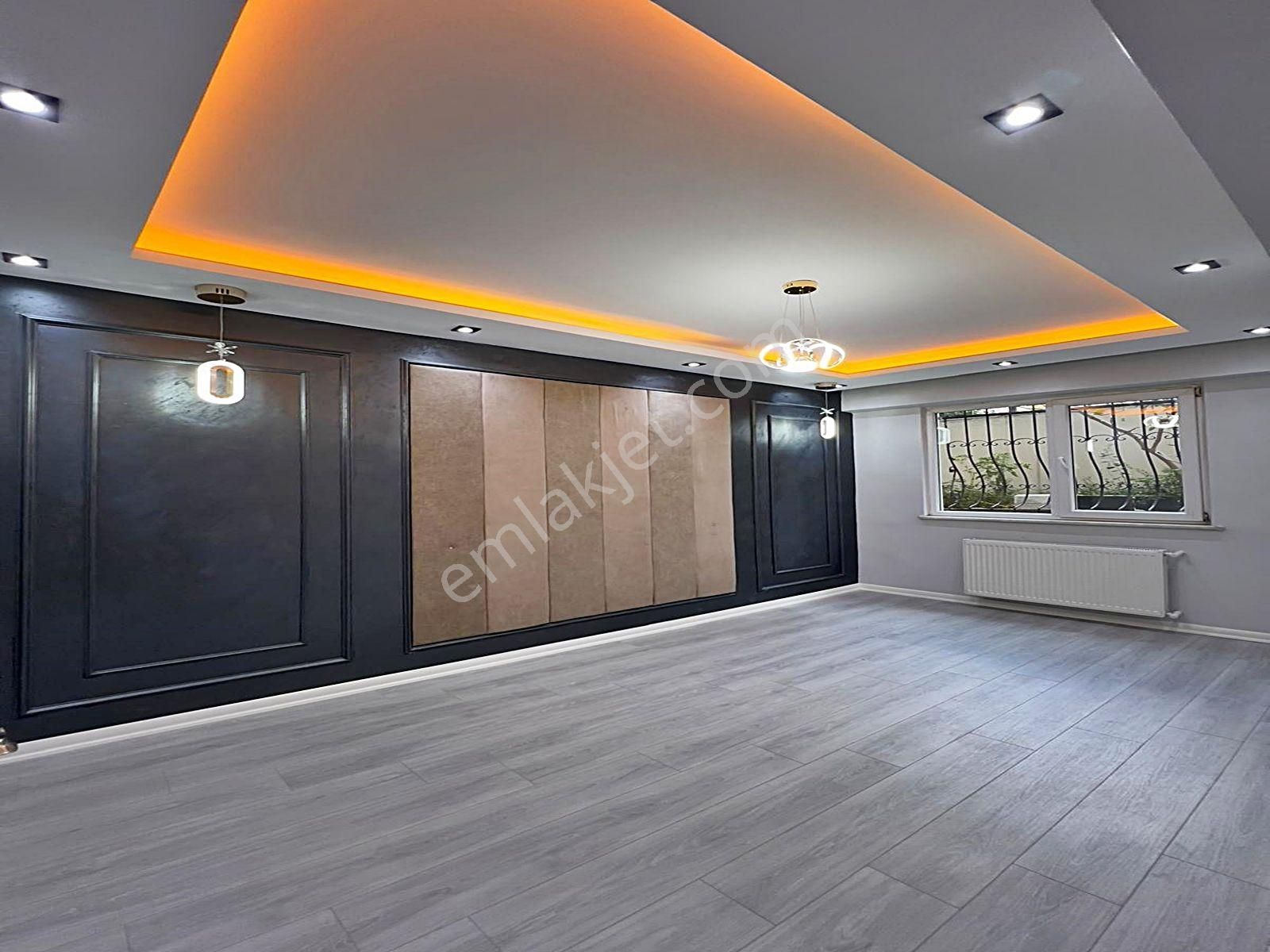 Cadde34'den Metrobüse Yürüme Mesafesinde %80 Krediye Uygun Çift Bahçeli Giriş Seviyesinde Bahçe Katı - Görsel 10