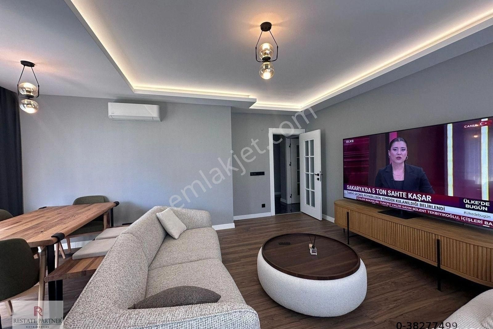 Kozyatağı Kiralık 3+1 5 Yaşında Daire - Görsel 9