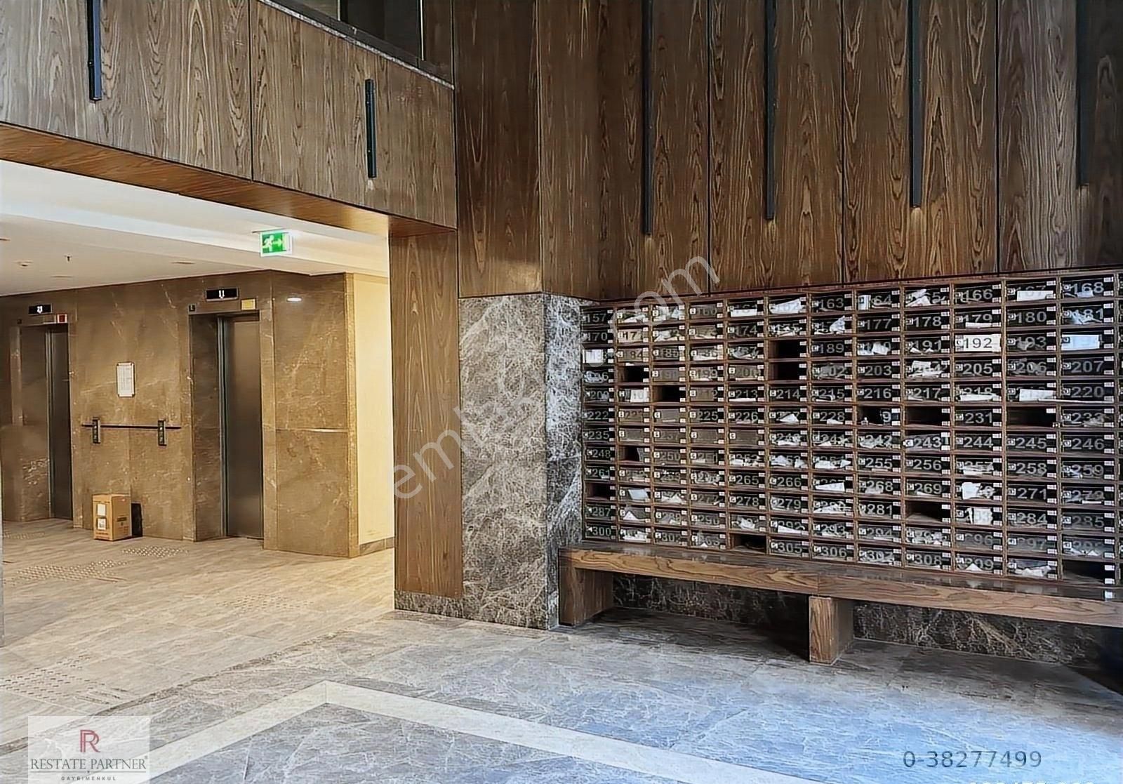 Fikirtepe Torkam Sitesi Peyzaj Cephe Satılık 1+1 - Görsel 33