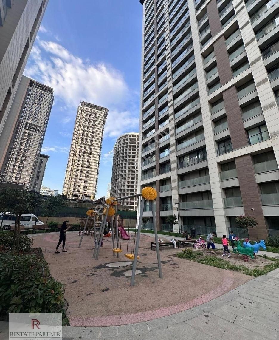 Fikirtepe Torkam Sitesi Peyzaj Cephe Satılık 1+1 - Görsel 11