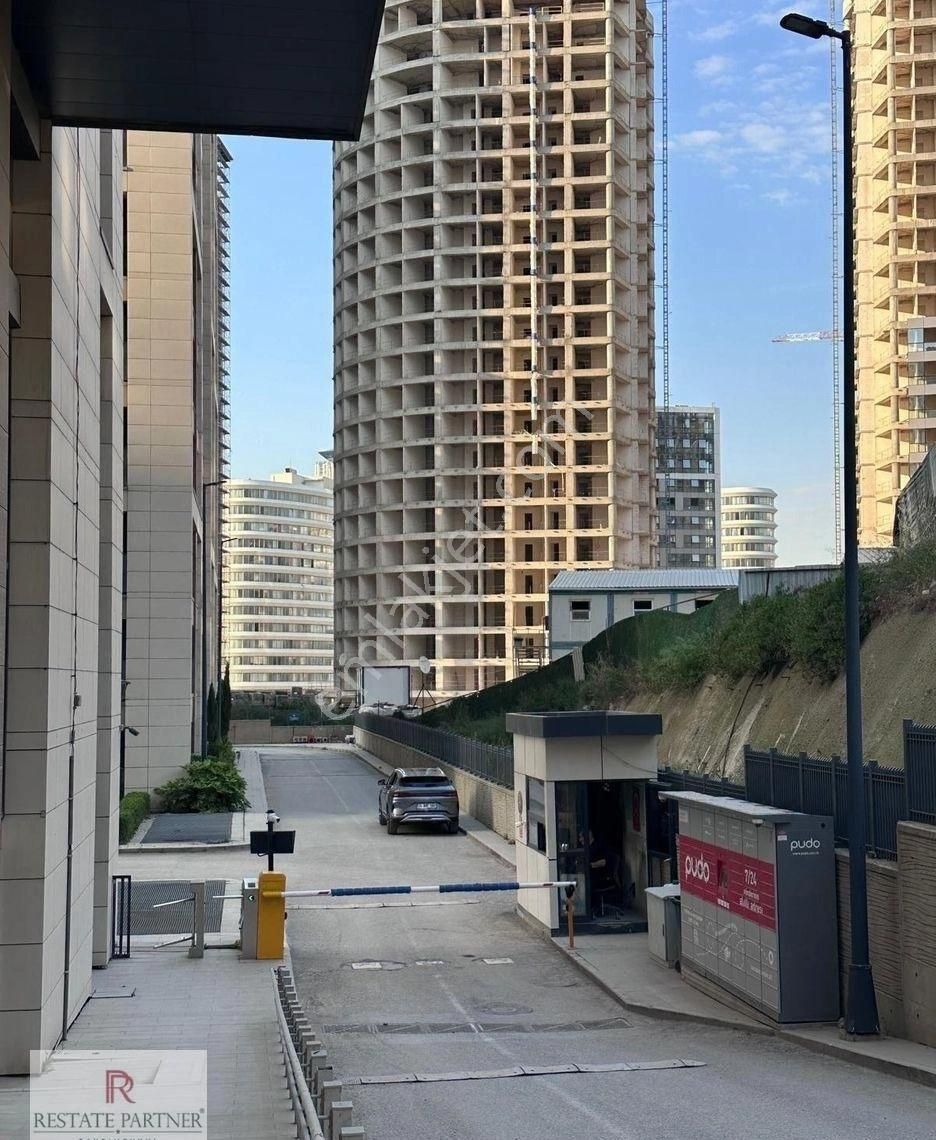 Fikirtepe Torkam Sitesi Peyzaj Cephe Satılık 1+1 - Görsel 16