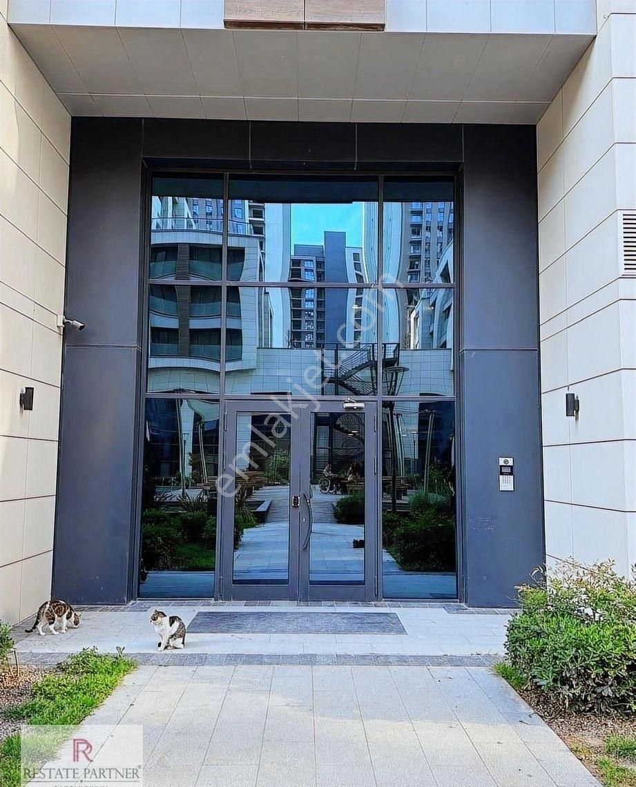 Fikirtepe Torkam Sitesi Peyzaj Cephe Satılık 1+1 - Görsel 20