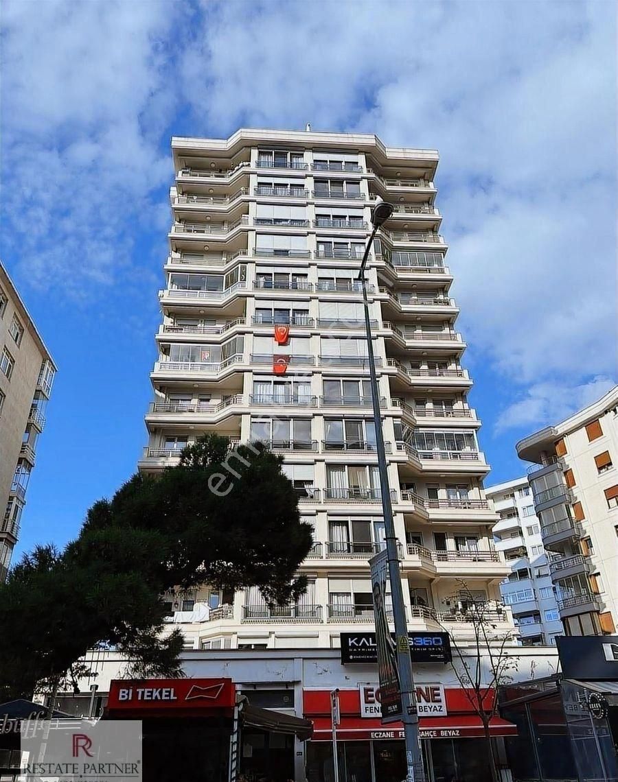 Fener Kalamış Cadde Üzerinde 3+1 Deniz Manzaralı Kiralık Daire - Görsel 34