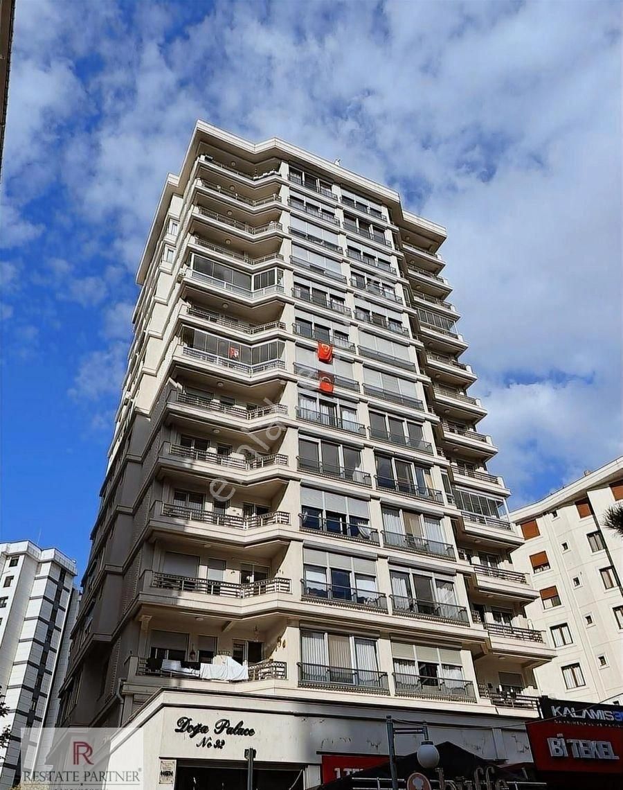 Fener Kalamış Cadde Üzerinde 3+1 Deniz Manzaralı Kiralık Daire - Görsel 21