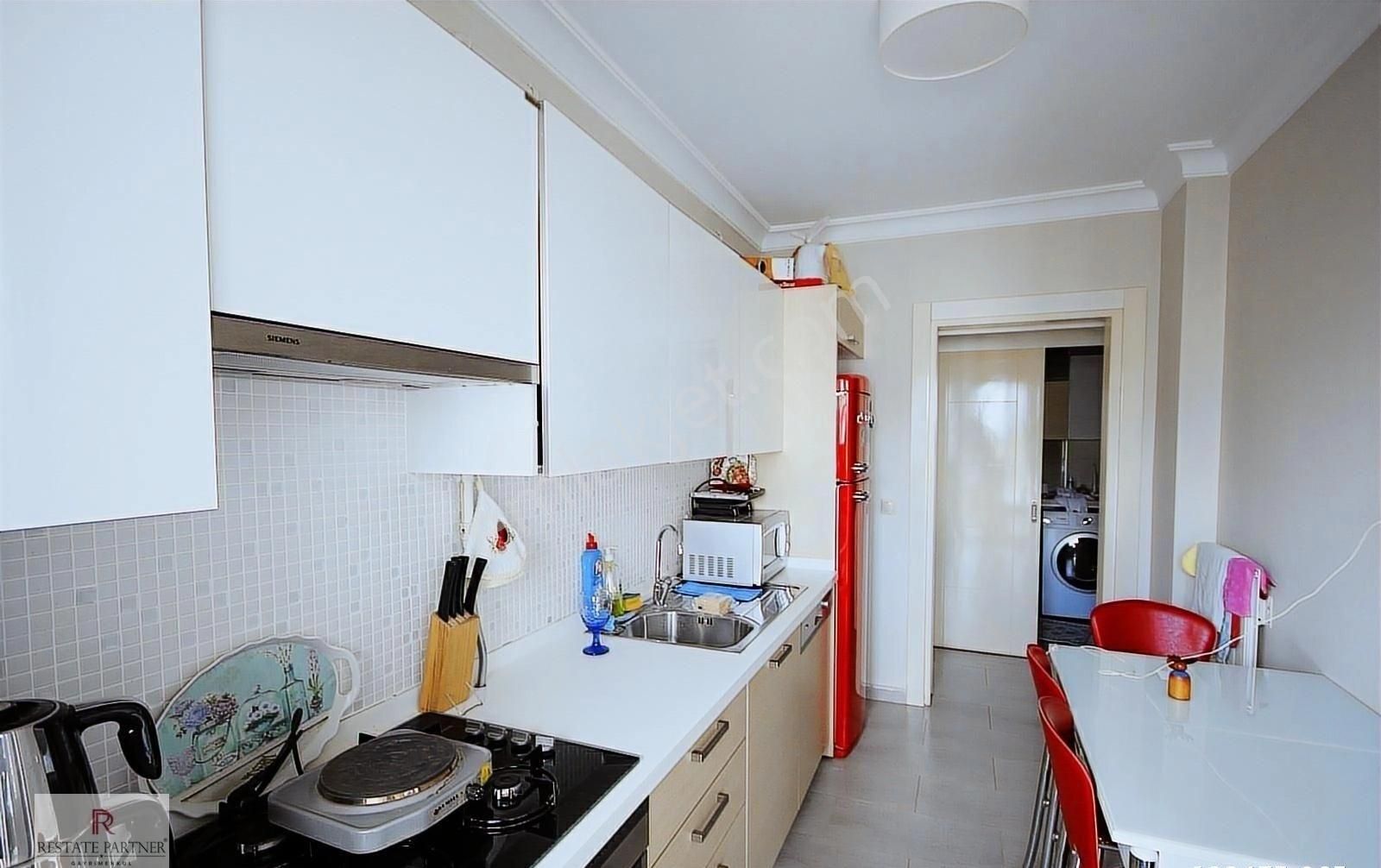Fener Kalamış Cadde Üzerinde 3+1 Deniz Manzaralı Kiralık Daire - Görsel 25