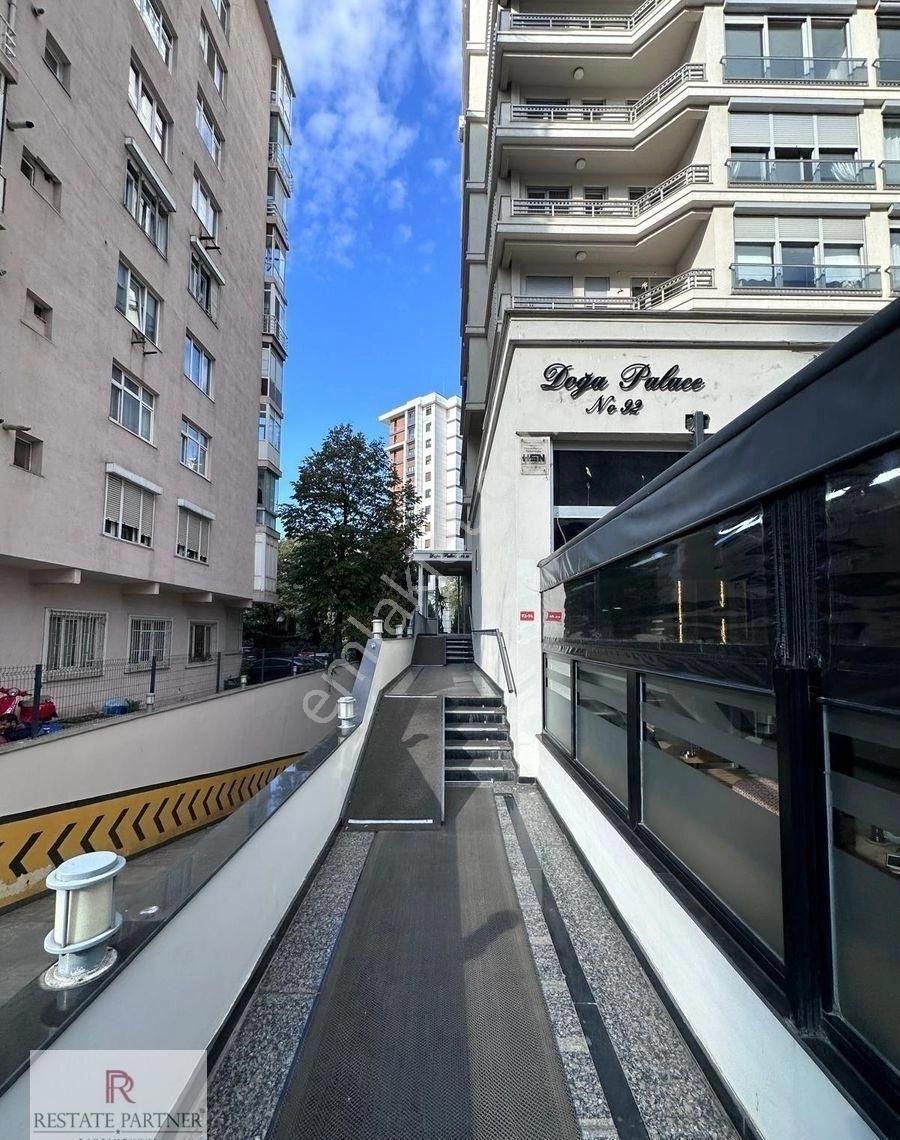 Fener Kalamış Cadde Üzerinde 3+1 Deniz Manzaralı Kiralık Daire - Görsel 28