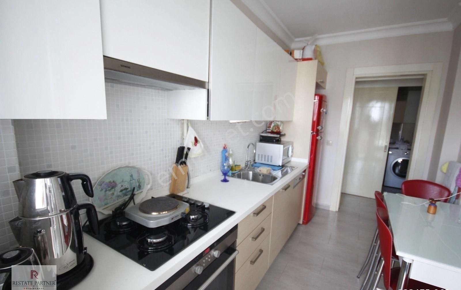 Fener Kalamış Cadde Üzerinde 3+1 Deniz Manzaralı Kiralık Daire - Görsel 24