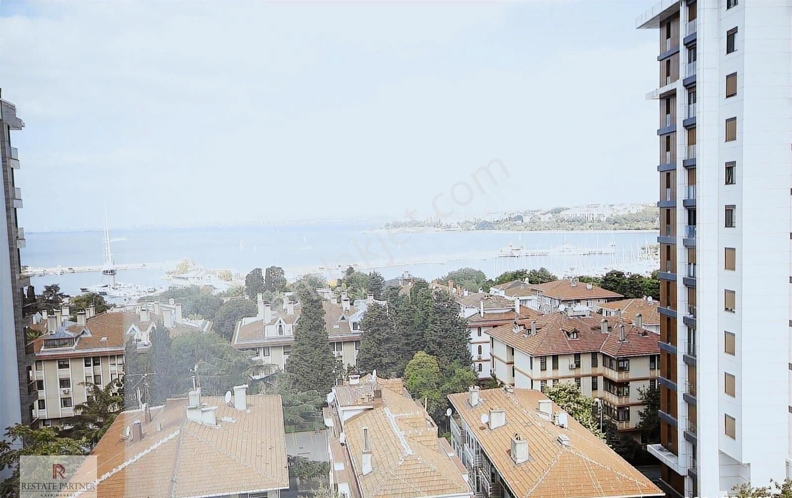 Fener Kalamış Cadde Üzerinde 3+1 Deniz Manzaralı Kiralık Daire - Görsel 33