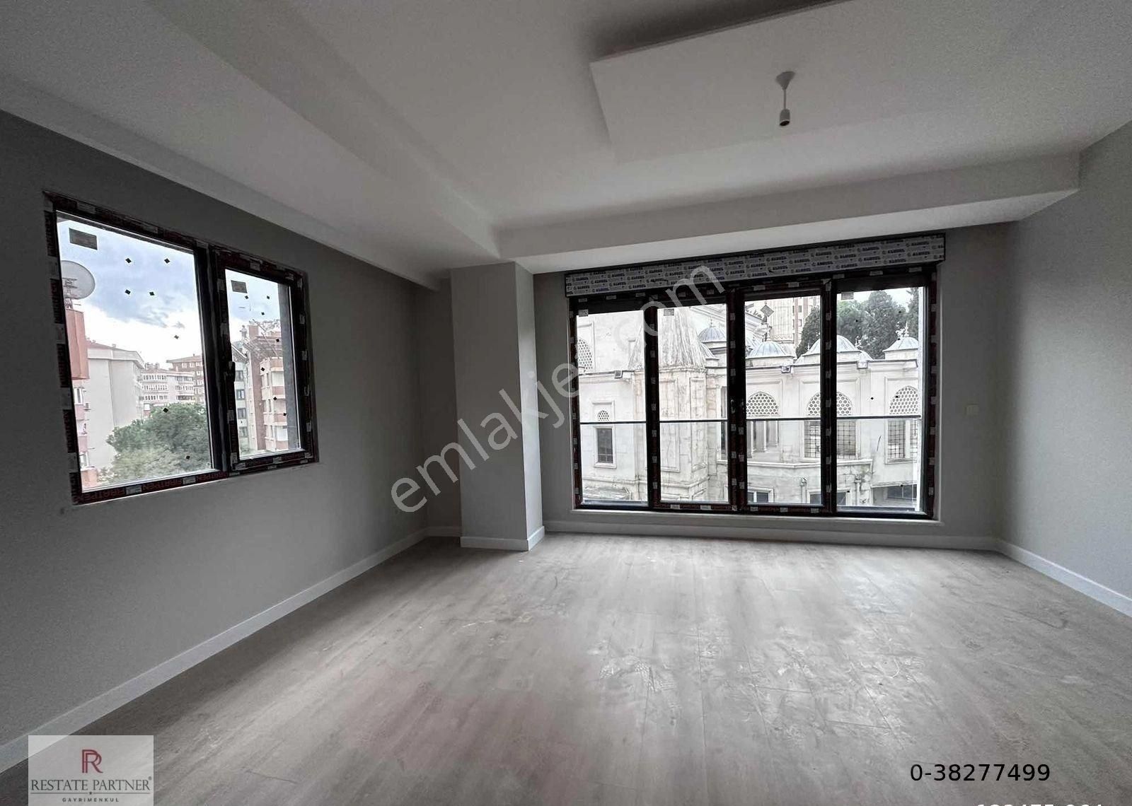 Merdivenköy Sıfır Balkonlu Satılık 2+1 Oturuma Hazır Daire - Görsel 20