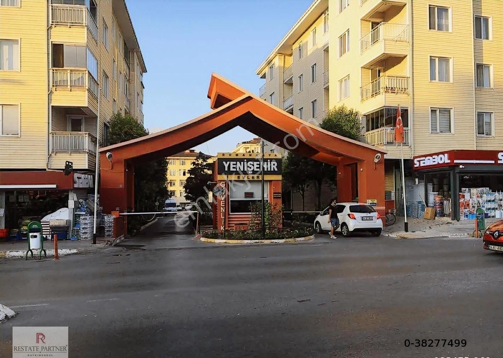 Dumankaya Yenişehir Evleri 4+1 En Büyük Tip Metro Yakını Satılık - Görsel 33