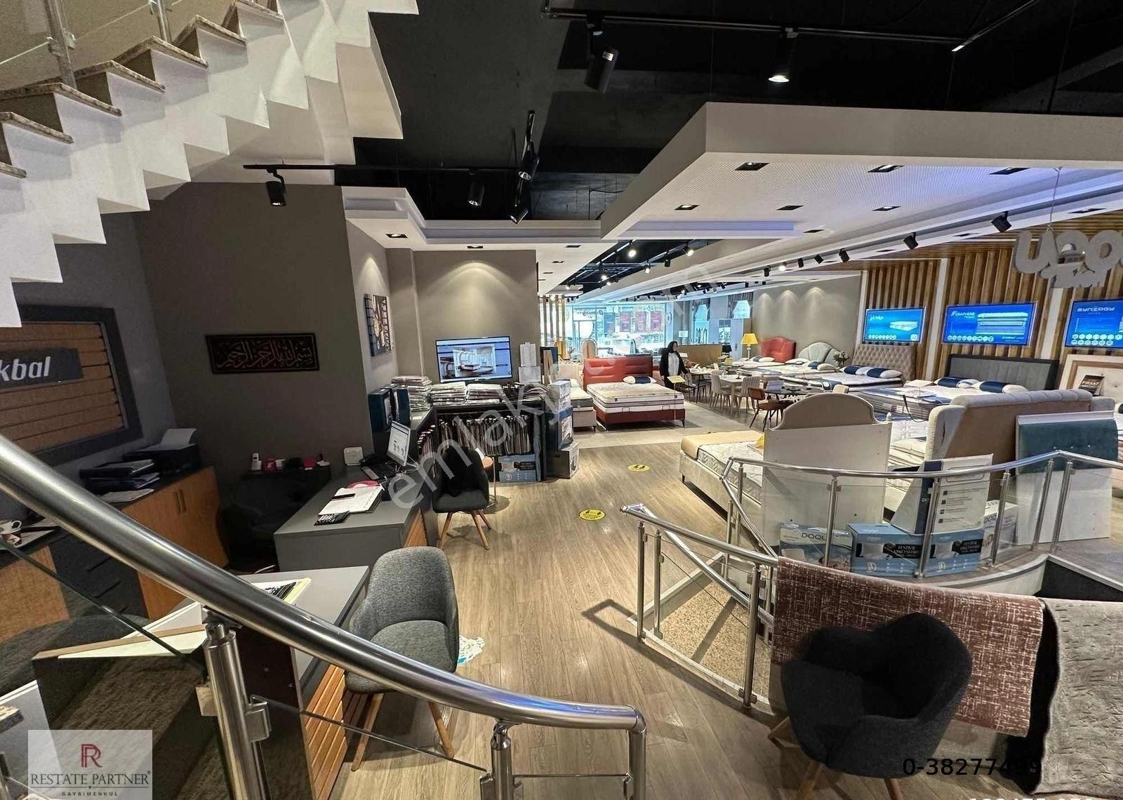 Küçüksu Cad. Üzeri Köşe Konumda Üç Katlı Muazzam Showroom Mağaza - Görsel 33
