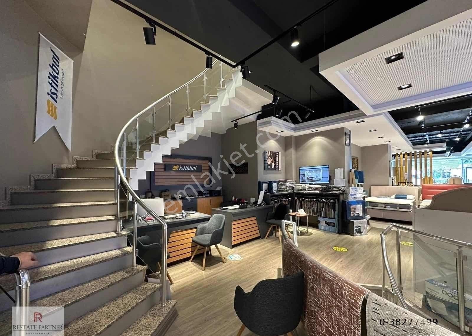 Küçüksu Cad. Üzeri Köşe Konumda Üç Katlı Muazzam Showroom Mağaza - Görsel 18