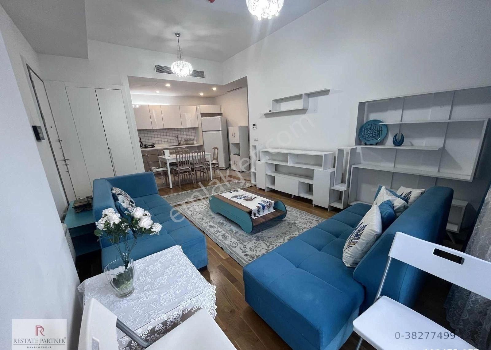 The Mandarıns Acıbadem Balkonlu Ebeveyn Banyolu Satılık Boş 2+1 - Görsel 23