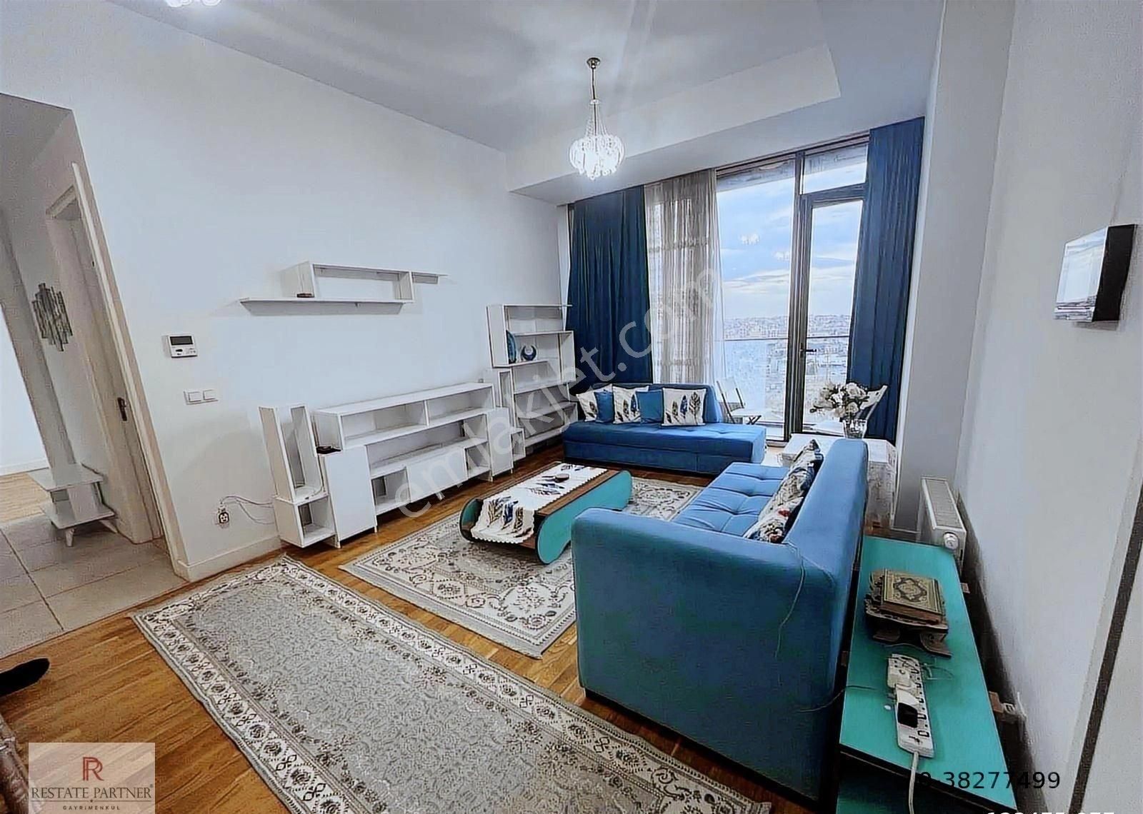 The Mandarıns Acıbadem Balkonlu Ebeveyn Banyolu Satılık Boş 2+1 - Görsel 22