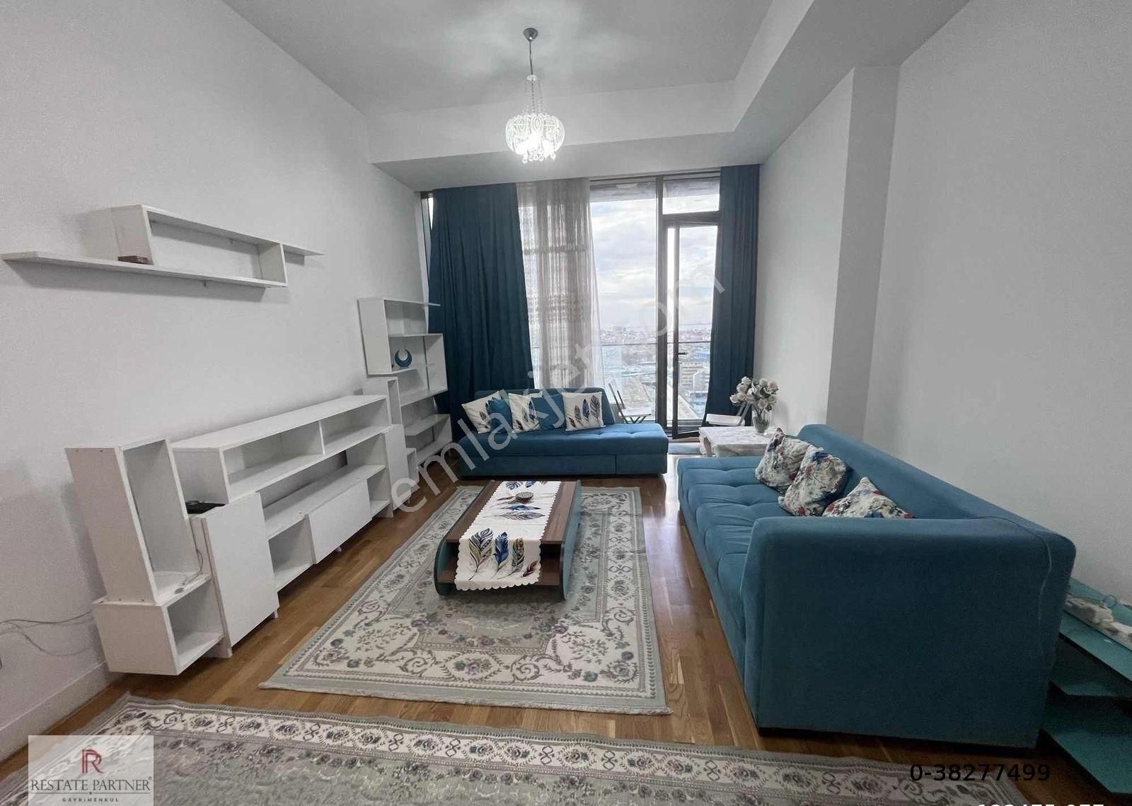 The Mandarıns Acıbadem Balkonlu Ebeveyn Banyolu Satılık Boş 2+1 - Görsel 7