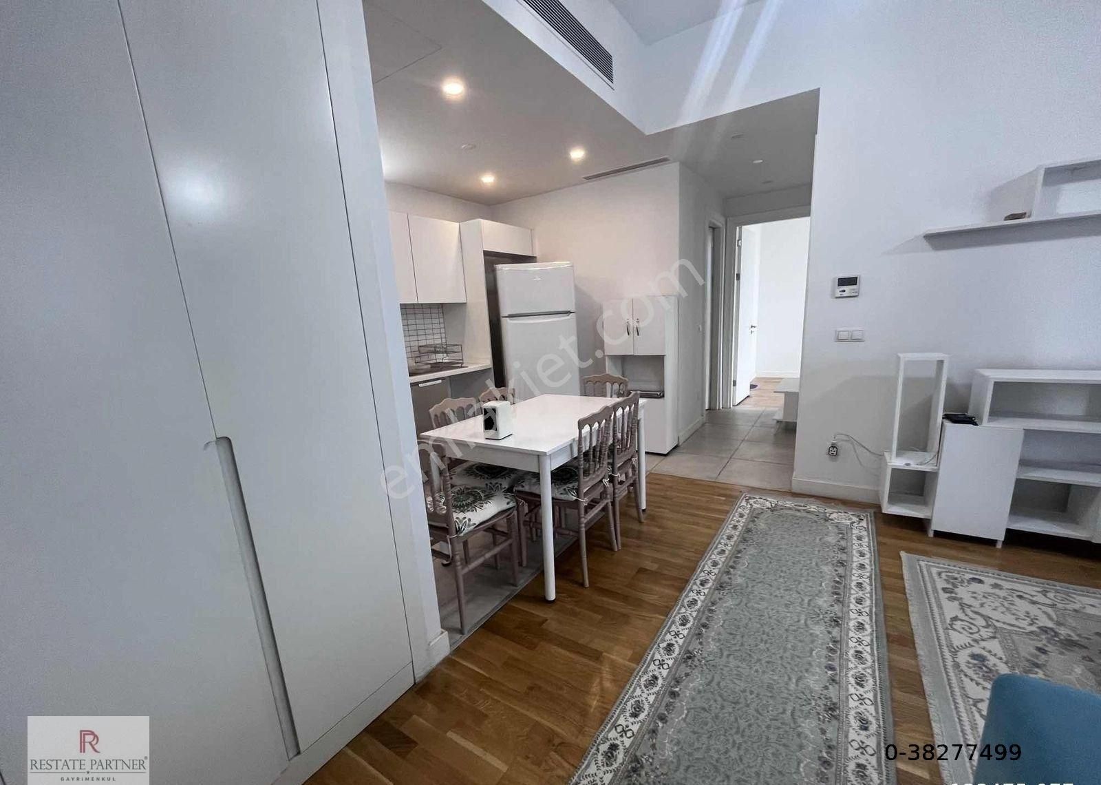 The Mandarıns Acıbadem Balkonlu Ebeveyn Banyolu Satılık Boş 2+1 - Görsel 17