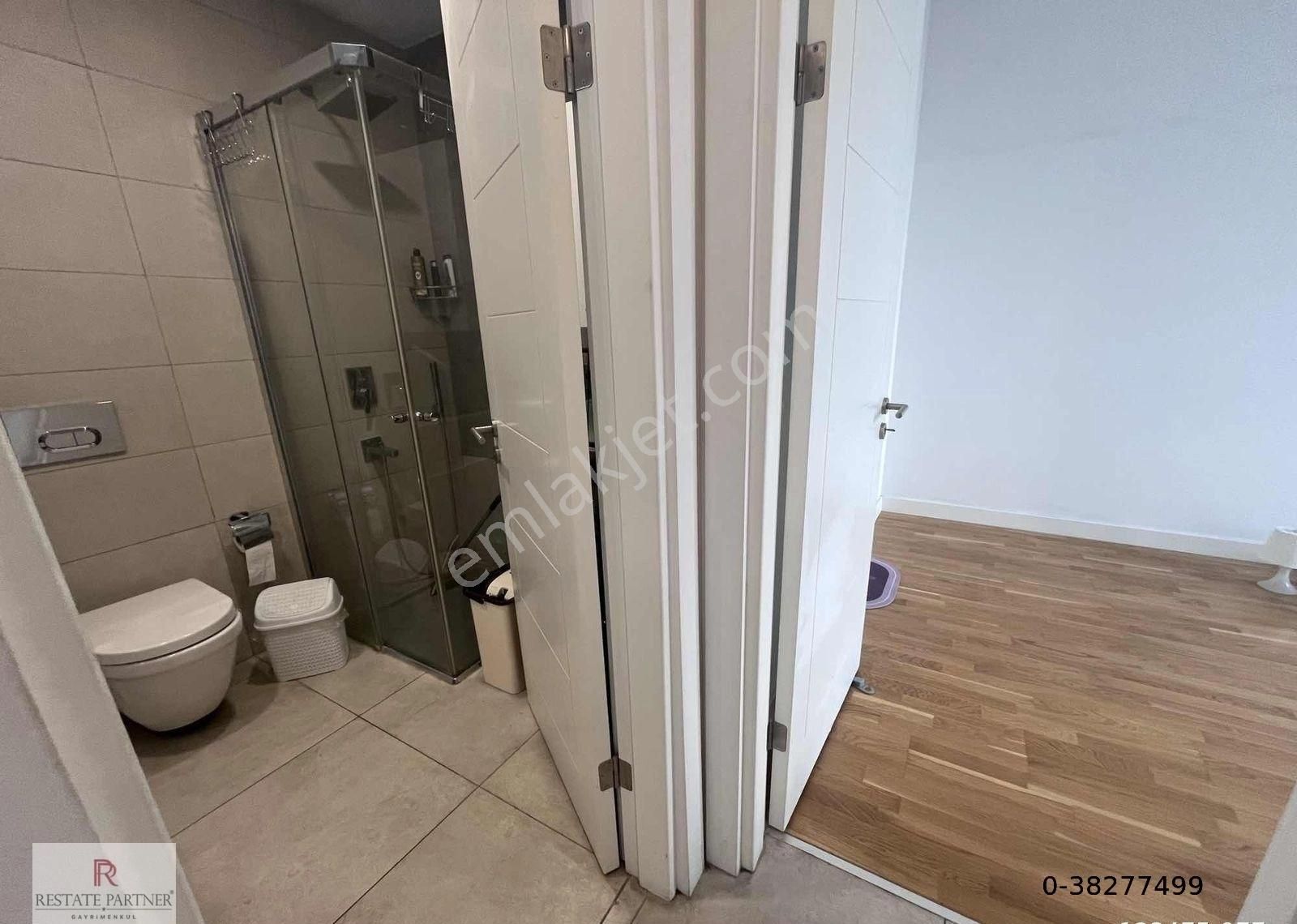 The Mandarıns Acıbadem Balkonlu Ebeveyn Banyolu Satılık Boş 2+1 - Görsel 16