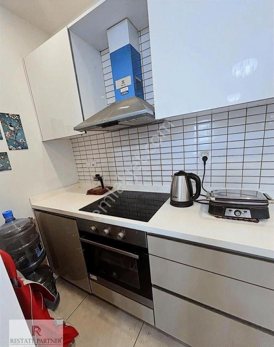 The Mandarıns Acıbadem Balkonlu Ebeveyn Banyolu Satılık Boş 2+1 - Görsel 18