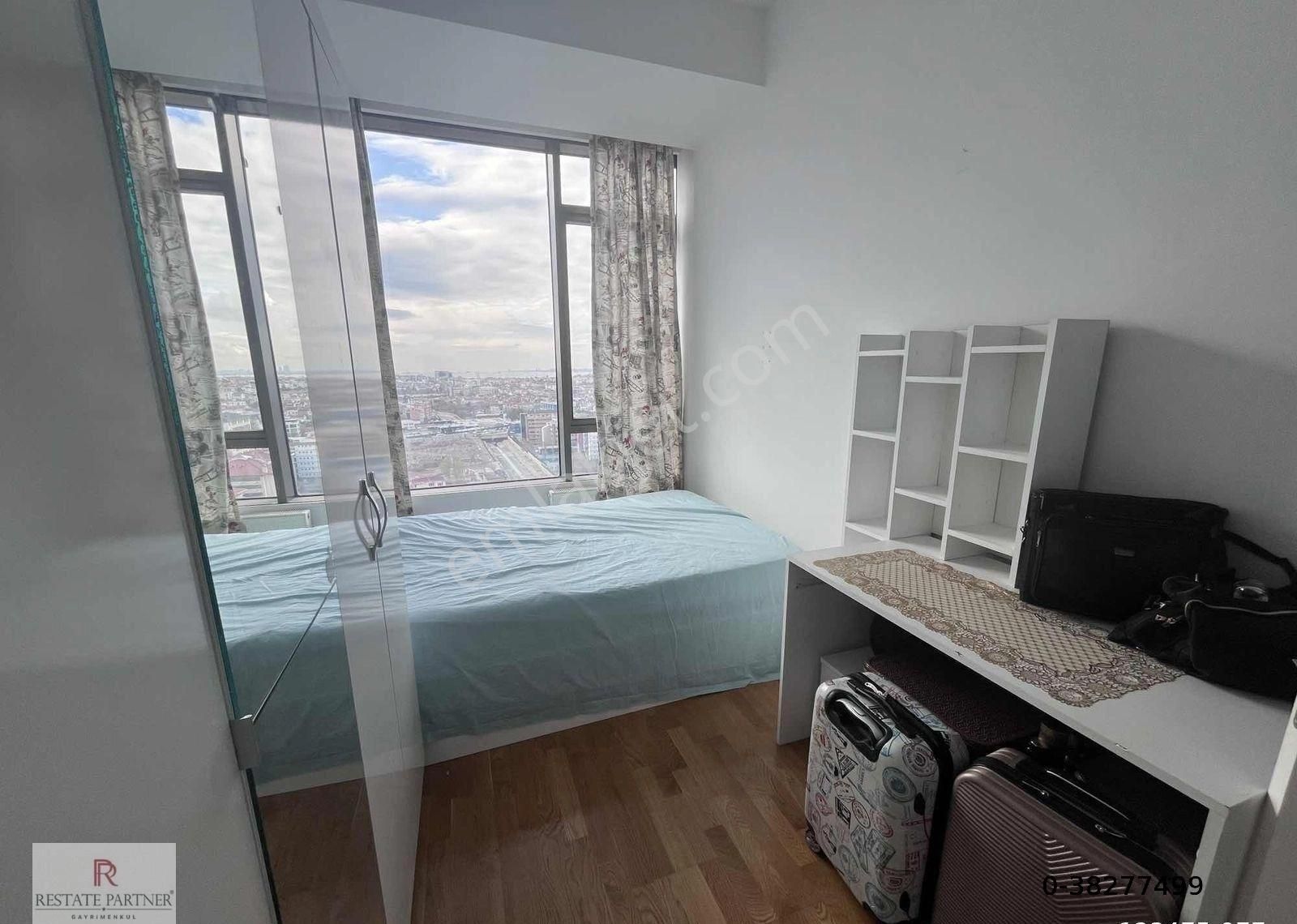 The Mandarıns Acıbadem Balkonlu Ebeveyn Banyolu Satılık Boş 2+1 - Görsel 29