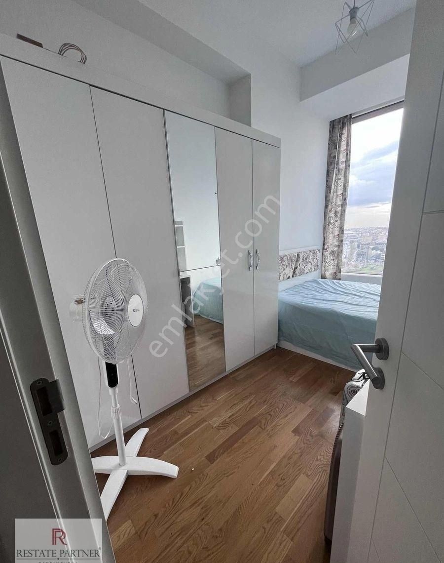 The Mandarıns Acıbadem Balkonlu Ebeveyn Banyolu Satılık Boş 2+1 - Görsel 2