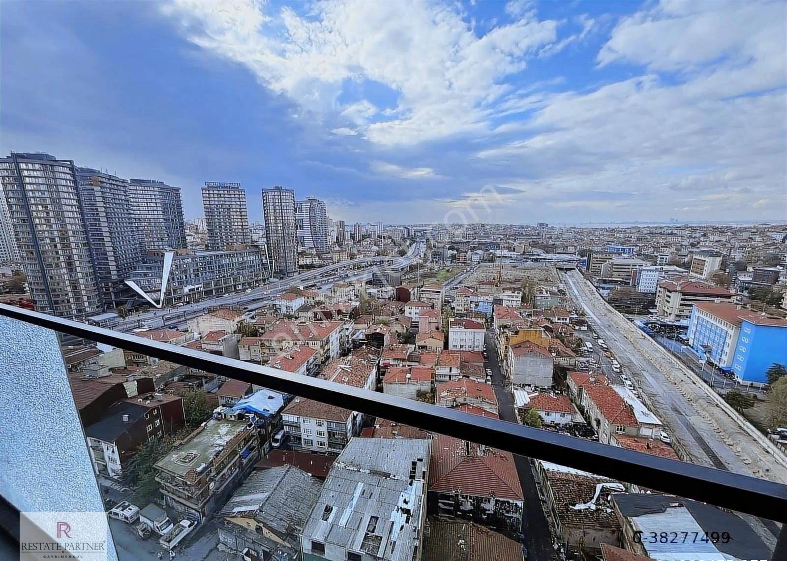 The Mandarıns Acıbadem Balkonlu Ebeveyn Banyolu Satılık Boş 2+1 - Görsel 5