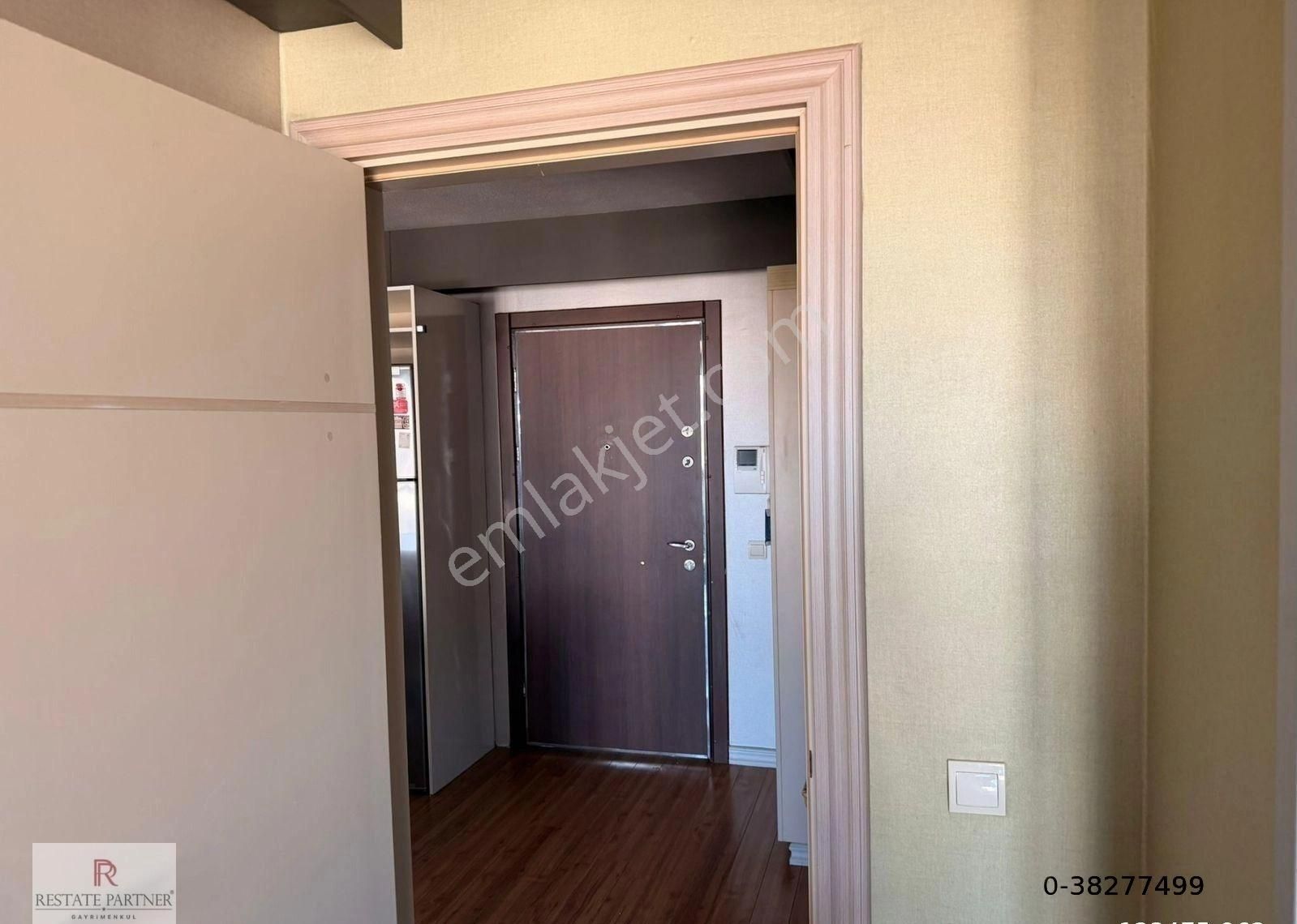 Ataşehir Ağaoğlu Andromeda 1+1 Eşyalı Kiralık C Tipi Boş Daire - Görsel 8
