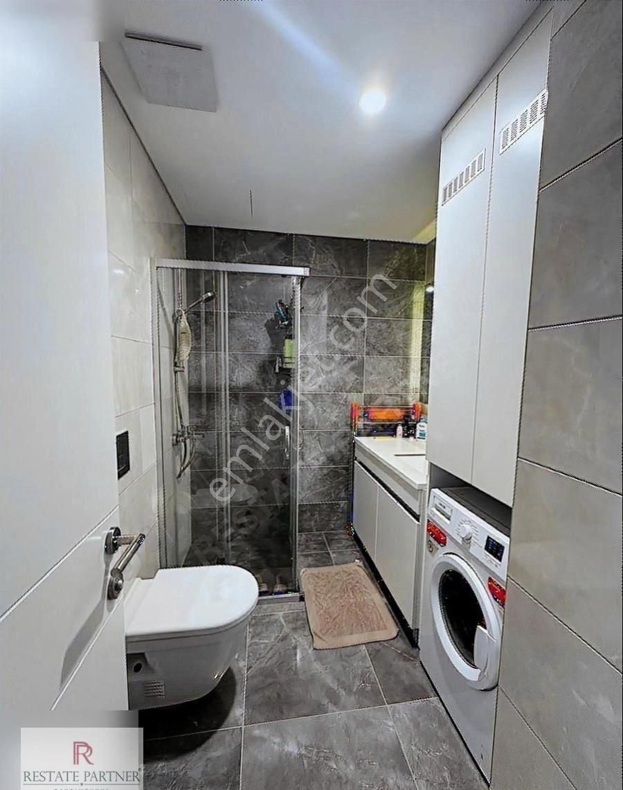 Fikirtepe Torkam Sitesi Peyzaj Cephe Satılık 1+1 - Görsel 31