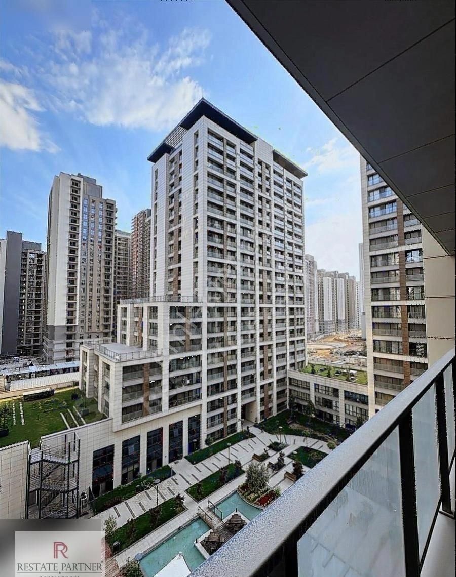 Fikirtepe Torkam Sitesi Peyzaj Cephe Satılık 1+1 - Görsel 14