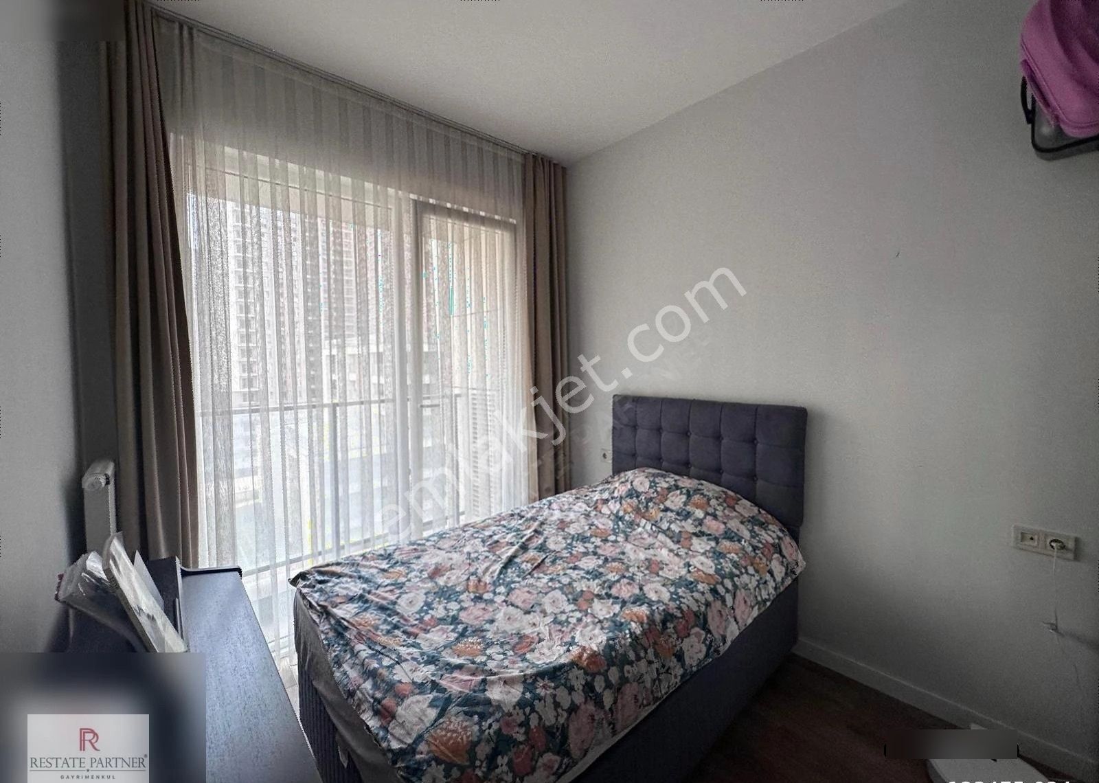 Fikirtepe Torkam Sitesi Peyzaj Cephe Satılık 1+1 - Görsel 22