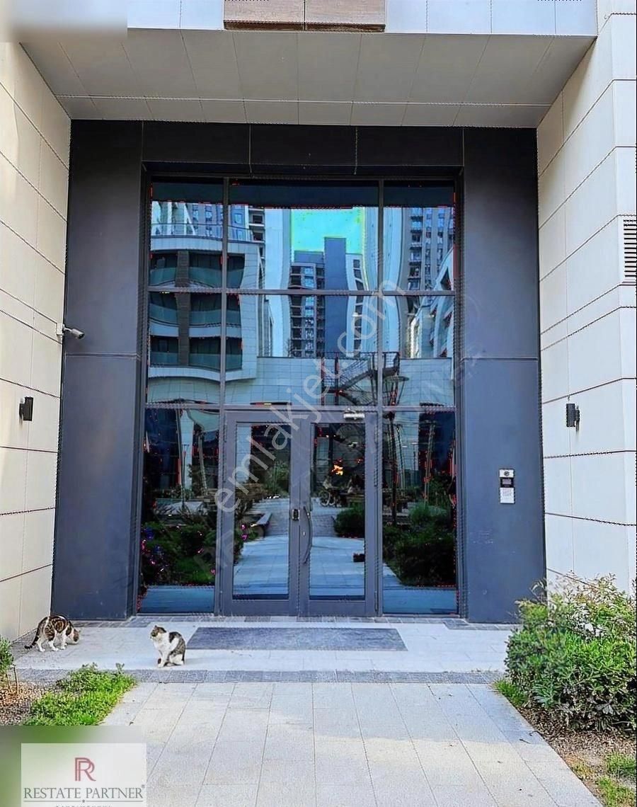 Fikirtepe Torkam Sitesi Peyzaj Cephe Satılık 1+1 - Görsel 26