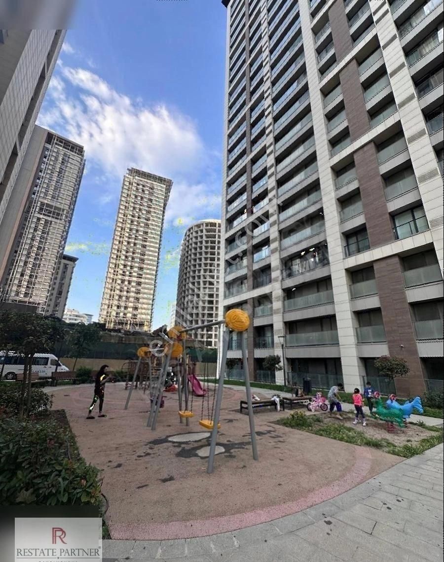 Fikirtepe Torkam Sitesi Peyzaj Cephe Satılık 1+1 - Görsel 20