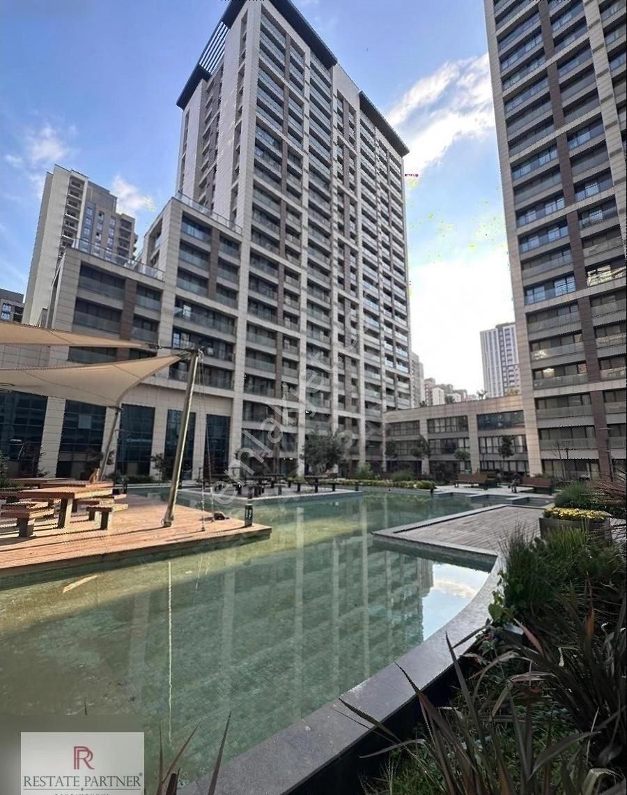 Fikirtepe Torkam Sitesi Peyzaj Cephe Satılık 1+1 - Görsel 28