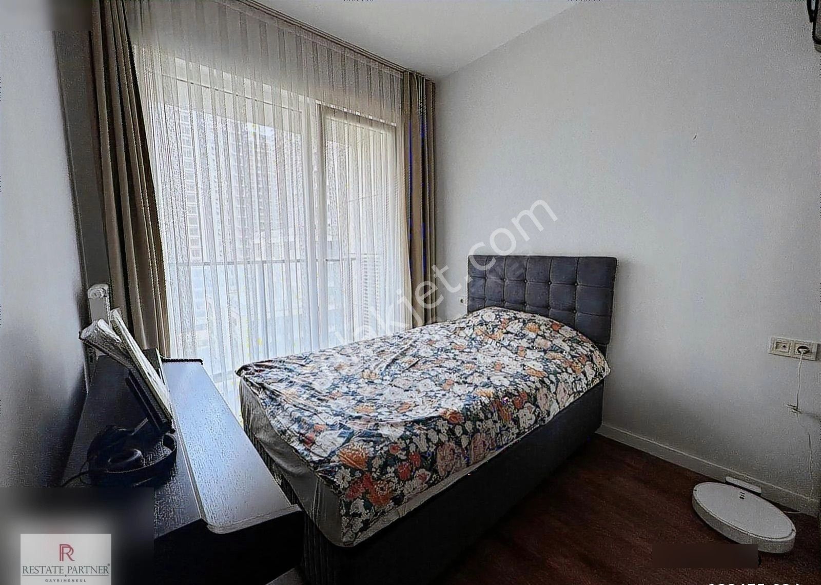 Fikirtepe Torkam Sitesi Peyzaj Cephe Satılık 1+1 - Görsel 18