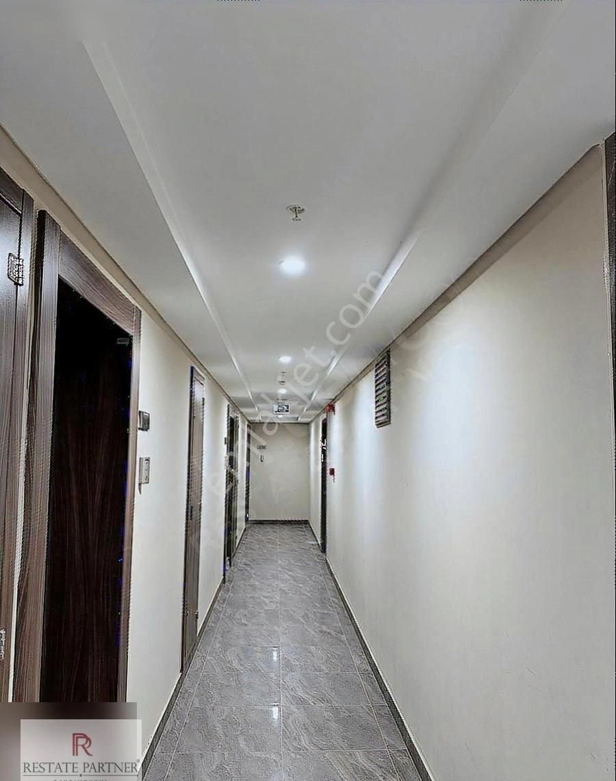 Fikirtepe Torkam Sitesi Peyzaj Cephe Satılık 1+1 - Görsel 12