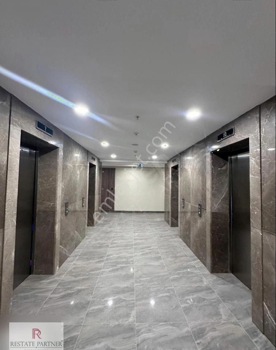 Fikirtepe Torkam Sitesi Peyzaj Cephe Satılık 1+1 - Görsel 10