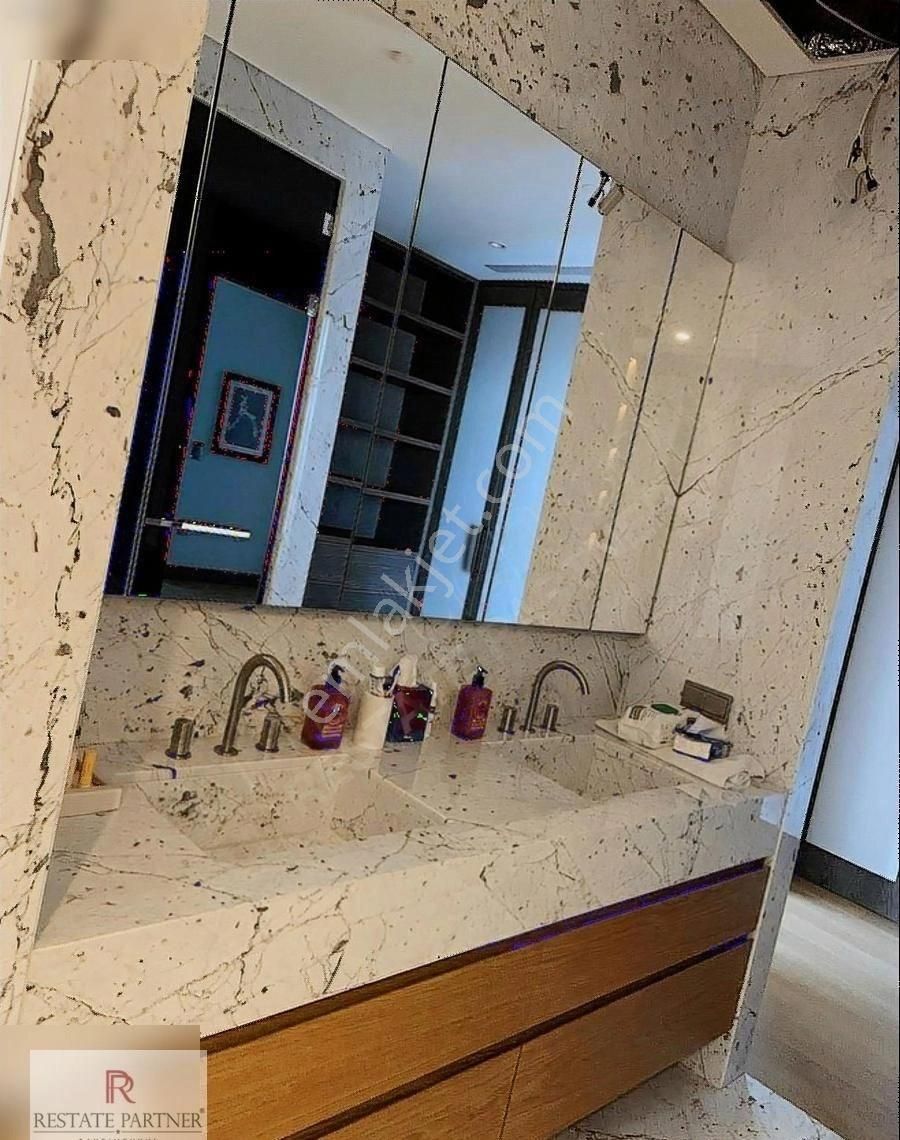 İstanbloom Residence Şişli Satılık 4+1 Dubleks Daire - Görsel 31