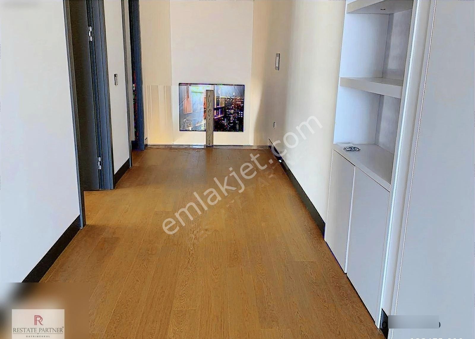 İstanbloom Residence Şişli Satılık 4+1 Dubleks Daire - Görsel 28