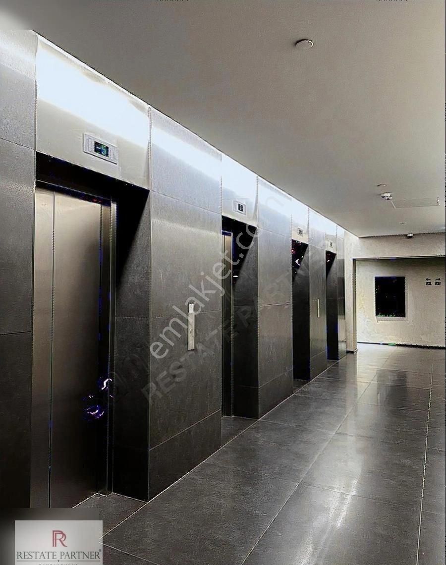 İstanbloom Residence Şişli Satılık 4+1 Dubleks Daire - Görsel 10