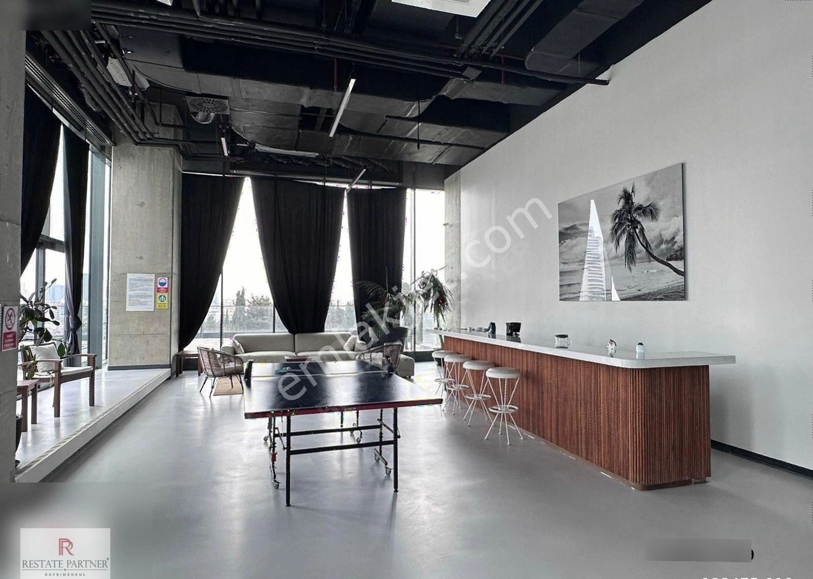 İstanbloom Residence Şişli Satılık 4+1 Dubleks Daire - Görsel 25