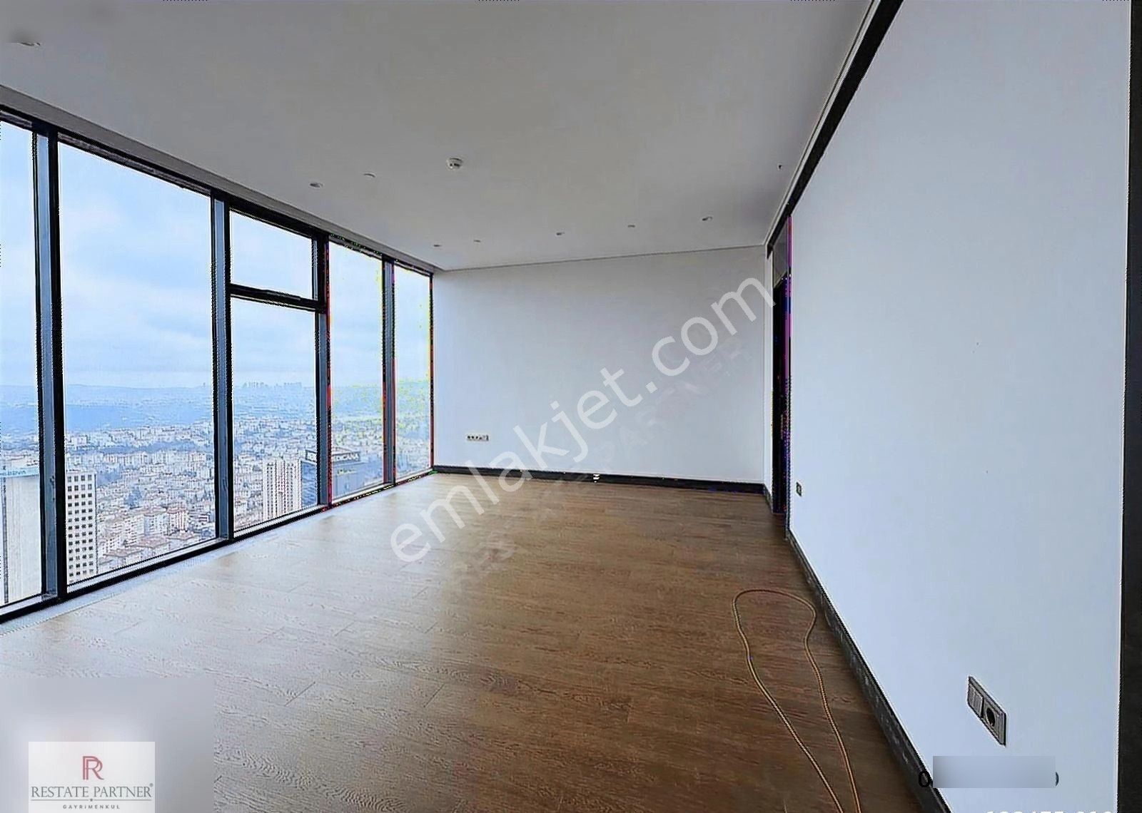 İstanbloom Residence Şişli Satılık 4+1 Dubleks Daire - Görsel 18