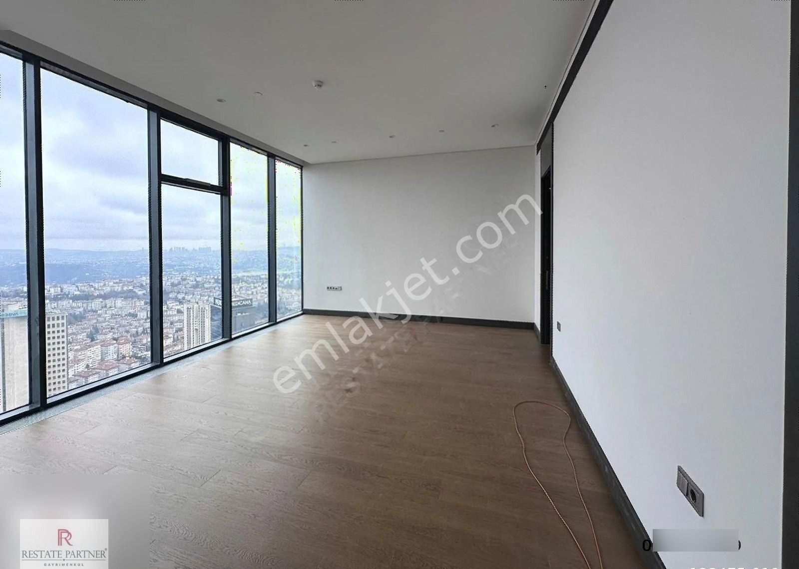 İstanbloom Residence Şişli Satılık 4+1 Dubleks Daire