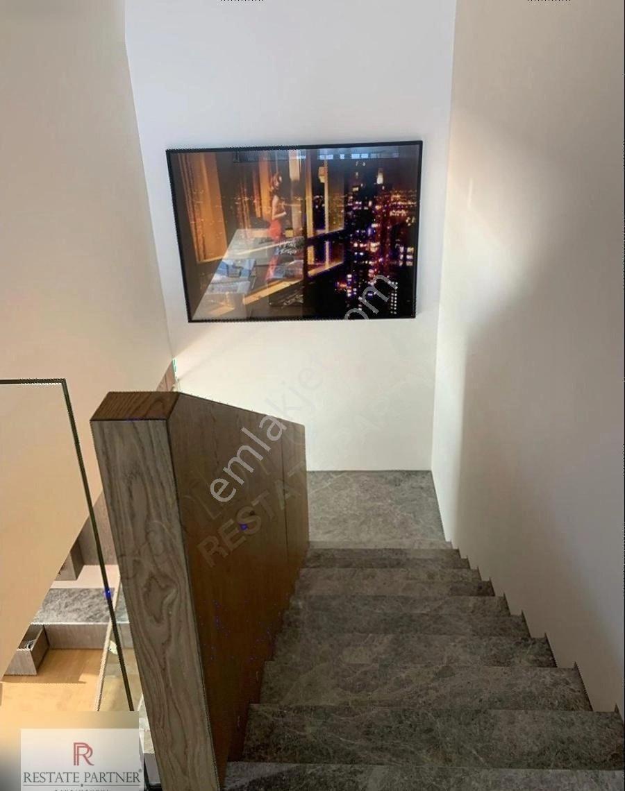 İstanbloom Residence Şişli Satılık 4+1 Dubleks Daire - Görsel 13