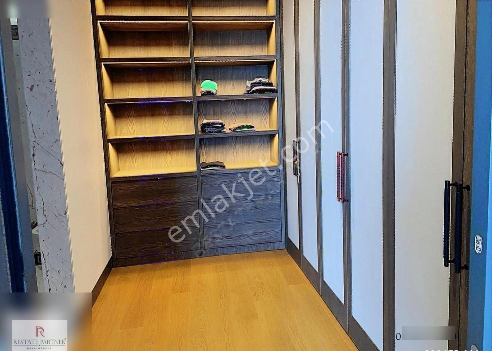 İstanbloom Residence Şişli Satılık 4+1 Dubleks Daire - Görsel 3