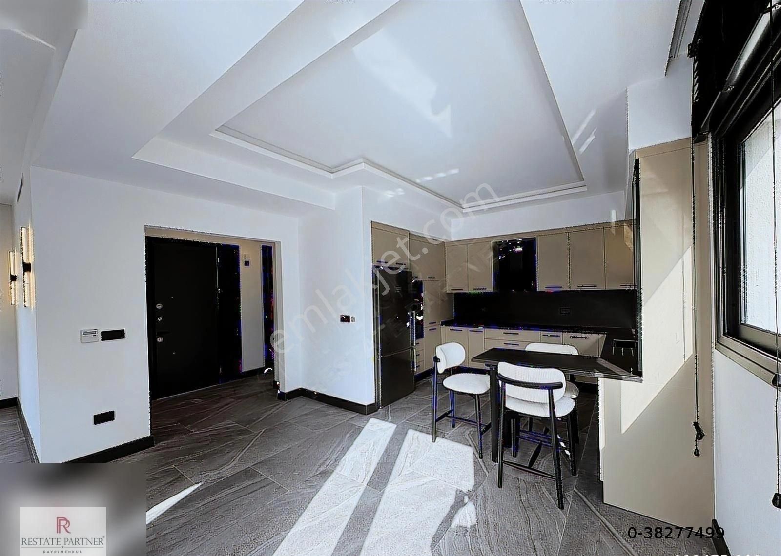 Kıbrıs Girne Alsancak 4+1 Satılık Villa - Görsel 31