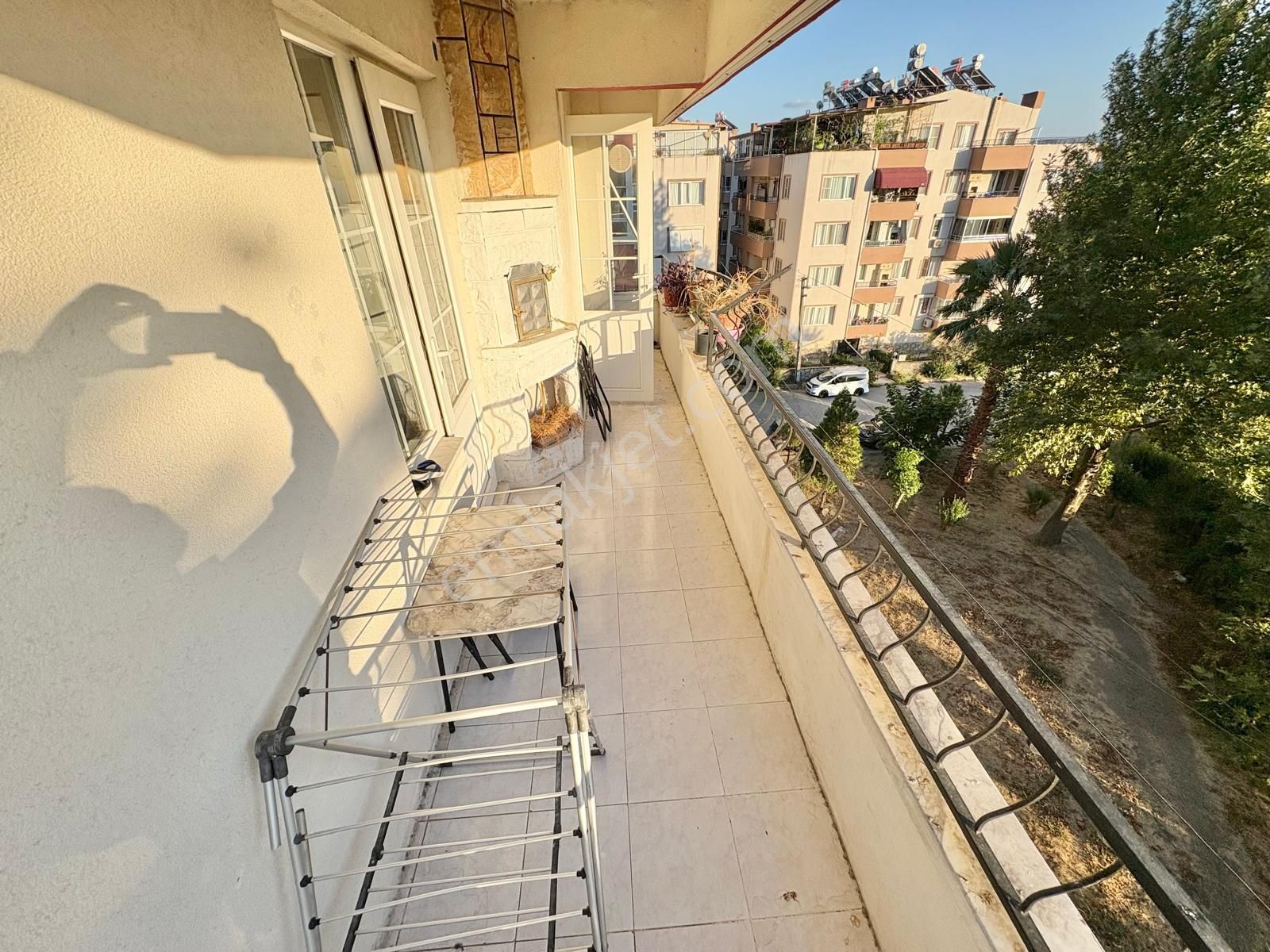 ▇ Varyant'tan Akçay Altınkum Mah. 4+1 Masrafsız Manzaralı Daire ▇ - Görsel 9