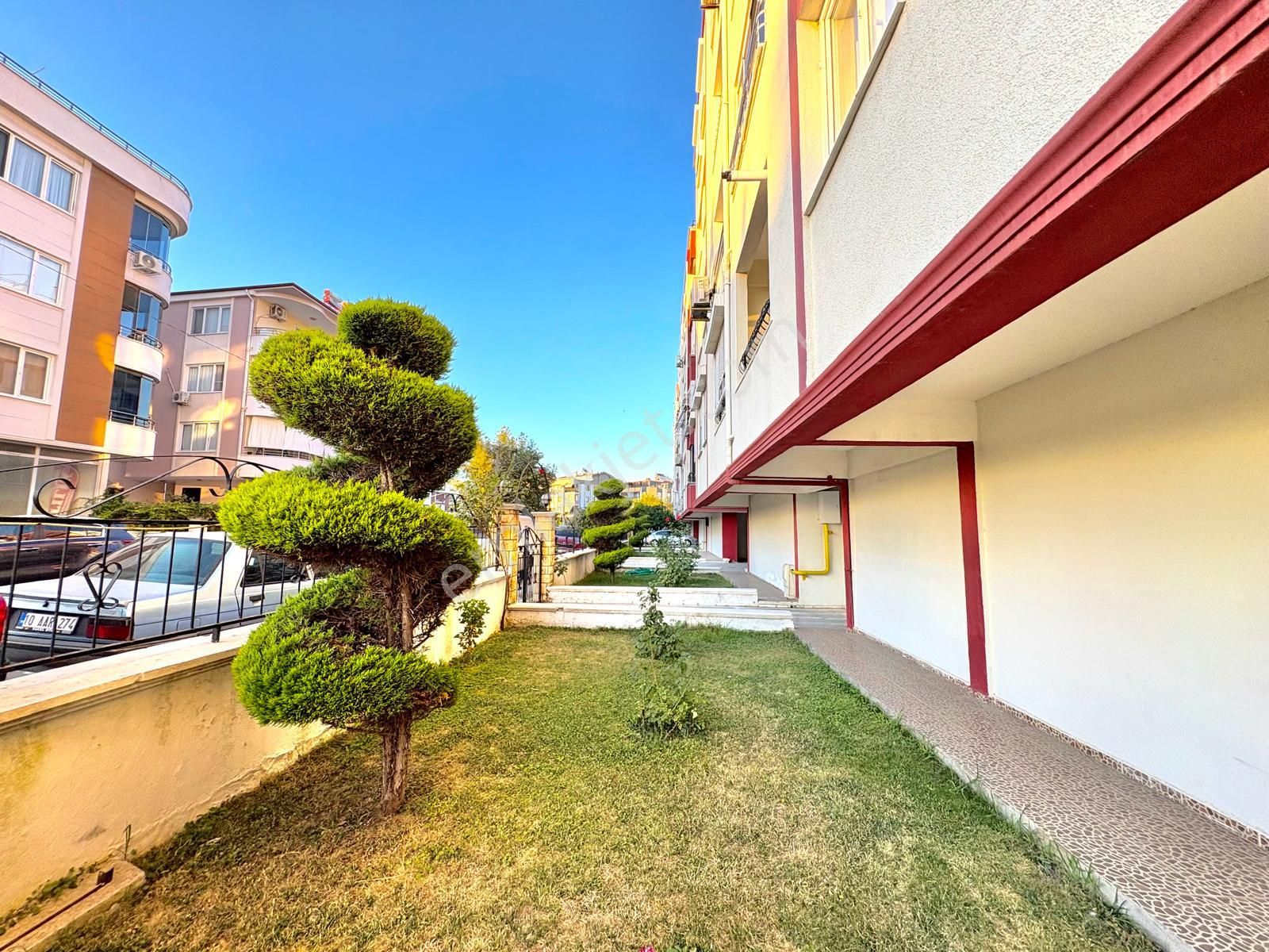 ▇ Varyant'tan Akçay Altınkum Mah. 4+1 Masrafsız Manzaralı Daire ▇ - Görsel 25